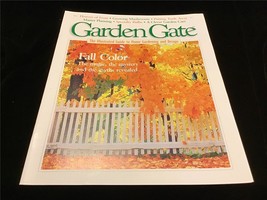 Garden Gate Magazine Fall 1998 Flowers of Frost, Bulbs - £7.98 GBP