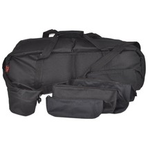 Red Fox Padded Telescope Carrier Duffle Bag w/ x5 Accessory Bags - £56.44 GBP