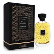 Musc Immortel Eau De Parfum Spray By Atelier Des Ors - $4,051.64 MXN