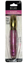 Milani 3D Glitzy Glamour Gloss #40 STARSHINE. CARDED (One Piece) - $9.87