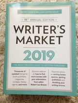 Writers Market 2019 Sell your Writing Freelance  - $8.99