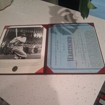 The Hartford Babe Ruth Accident Policy Replica - $19.80