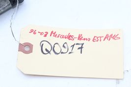 98-02 MERCEDES-BENZ E55 AMG STEERING COLUMN ADJUST MOTOR Q0917 image 12