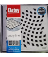 Oatey Designline 6 in. x 6 in. Stainless Steel Square Shower Drain with ... - $1,181.64 MXN