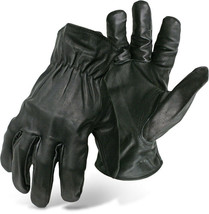 black leather Costume gloves high quality for cosplay Men small, ladies,... - $12.00