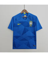 MEN&#39;S BRAZIL BRASIL NATIONAL 2018/2020 AWAY FOOTBALL SOCCER SHIRT JERSEY - €51,57 EUR