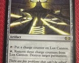 MTG Magic: The Gathering Lux Cannon 2XM Double Masters ! - $2.99