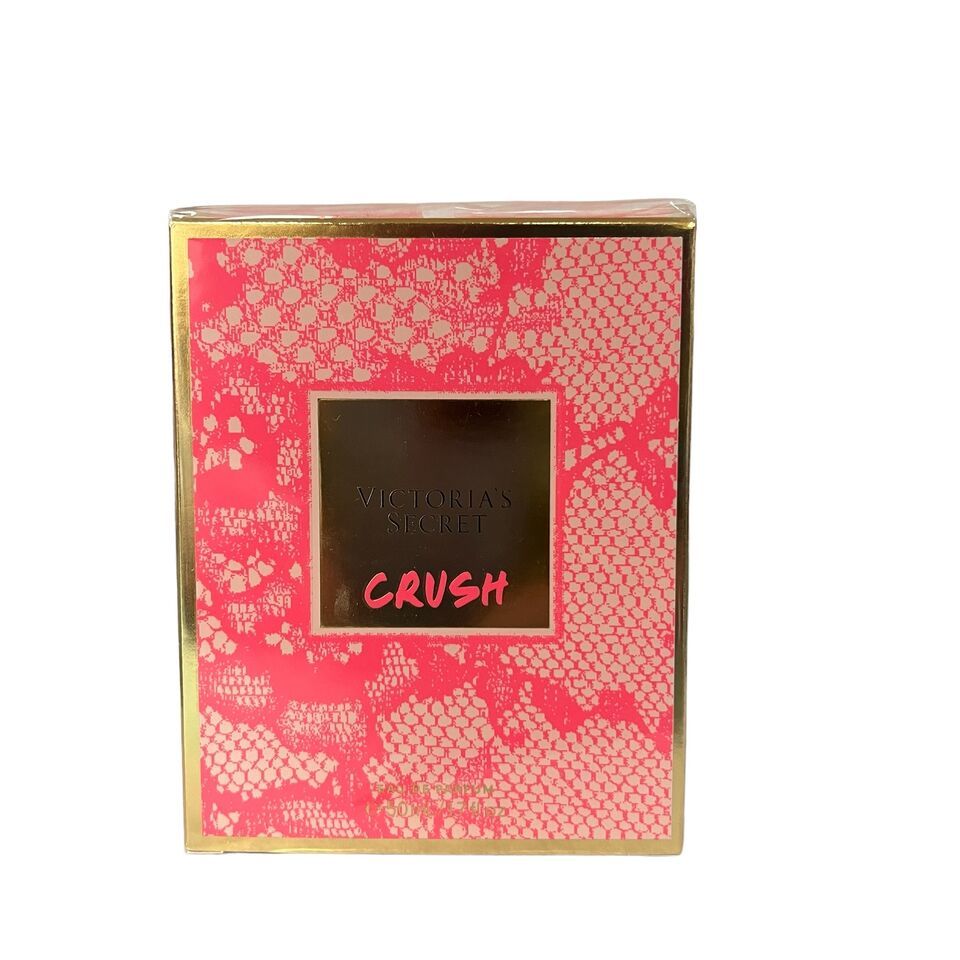 Victoria's Secret Crush Eau De Parfum 1.7 fl oz
