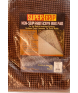 Rug Protective Pad Super-Grip Non-Slip 59.5in X 82.68in /150x210cm &quot;NEW-... - $16.17 CAD