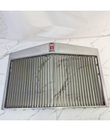 Lincoln D3LB8150 D3LB8A405 1973-1976 Mark IV Chrome Front Grille wo Top ... - $321.47 CAD
