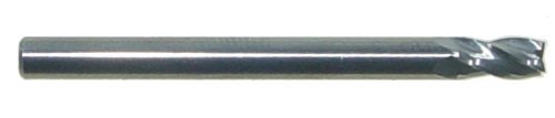 Magnate EM1205 End Mills, 4-Flute Solid Carbide - 1/16&quot; Mill Diameter, 1... - $7.63