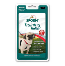 Sporn Original Training Halter for Dogs - Stop Pulling Instantly with Pa... - £15.53 GBP+