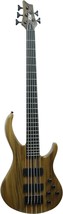 Iyv 5 String Ibw-550 Bass Solid-Body Electric Guitar, Natural - £241.82 GBP