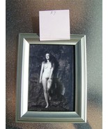 photo of vintage   naked lady   5x7 framed   #27 - £3.19 GBP