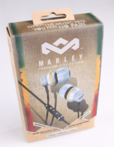 Marley Freedom Collection Noise Isolating Eco Friendly In-ear Headphones - $19.96
