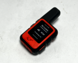 Garmin InReach Mini Black And Orange Handheld GPS Satellite - $188.09