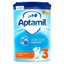 Aptamil Stage 3 Growing Up Milk Powder 1-2 Years 800g - £13.68 GBP