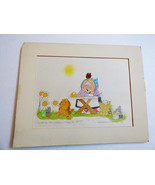 Whimsical World of Barbara Alexander Limited Edition print Signed 69/150... - £32.56 GBP