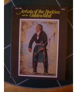 ARTISTS OF THE ROCKIES MAGAZINE 1979 WESTERN HERITAGE AUCTION - $26.73