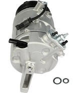 cciyu AC Compressor 2013-2019 for Buick Enclave 3.6L AC Compressor for Car - $6,959.69 MXN