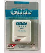 Glide Fresh Mint Dental Floss 54.7 Yards 50 Meters 2000 - $36.47 CAD