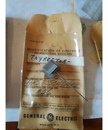 Rare NOS Neuf Vintage GE Semi-Conducteur Diode Thyrector Poussée Protège... - $31.11 CAD