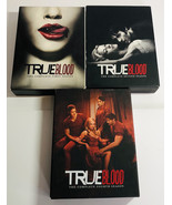 True Blood Seasons 1, 2, 4 Complete - £9.84 GBP