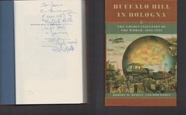 Buffalo Bill in Bologna 1869-1922 / SIGNED / Robert W. Rydell / Hardcover - £16.67 GBP