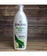 Jergens Soothing Aloe Refreshing Moisturizer, Aloe Vera, 10 Ounce - $277.80 MXN
