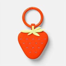 heyday AirTag Holder Strawberry Pink Silicone Keychain - €2,85 EUR heyday AirTag Holder Strawberry Pink Silicone Keychain - €2,85 EUR