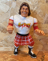 Vintage Series 1 1991 WWF Rowdy Roddy Piper Hasbro Action Figure WWE - £12.66 GBP