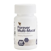 Forever MULTI MACA promote Libido Sexual Potency Stamina Fertility 60 Tablets - £25.15 GBP