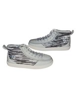 NEW Billy Silver Streak BILLY Classic WDR High Top Zip Up Adult Unisex 9W - $721.93 MXN