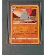 2024 Pokémon McDonald&#39;s Quagsire 07/15 Mint Collectible - $5.51 CAD