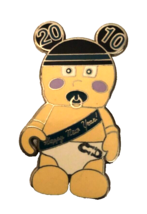 Disney Vinylmation 2009 Happy New Year 2010 Baby Pin - $4.95