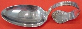 Old Atlanta by Wallace Sterling Silver Baby Spoon Bent Handle Custom Made - $68.31