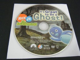 Backyardigans - It&#39;s Great to Be a Ghost! (DVD, 2005) - Disc Only!!! - £5.86 GBP