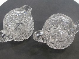 Signed Galway crystal Claddagh wine glass Crystal older Hand cut