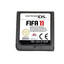 Ea FIFA11 Football Game For Nintendo DS/NDS/3DS Euro Version - £3.88 GBP