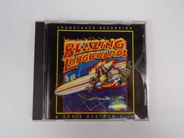 A Chris By Storm Film Blazing LongBoards CD #11 - £13.57 GBP
