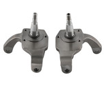 Pair 2.5&quot; Drop Spindle For VW Beetle 1966-1977 Ball Joint Drum Brake - $229.68