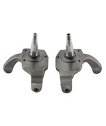 Pair 2.5&quot; Drop Spindle For VW Beetle 1966-1977 Ball Joint Drum Brake - £181.46 GBP