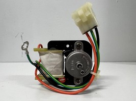 Genuine OEM GE Condenser Fan Motor WR60X10220 - £35.69 GBP