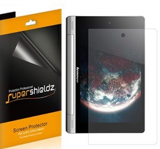 3X Clear Lcd Screen Protector Shield For Lenovo Yoga Tablet 10 - £21.03 GBP