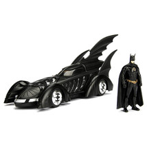 Batman Forever Batmobile with Batman 1:24 Scale - £53.08 GBP