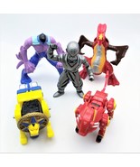 Happy Meal Toy Lot of 6 Airbend Power Rangers, Dragon Ball Z, Bakugan Mc... - £8.60 GBP