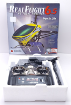 RealFlight R/C Flight Simulator Interlink Elite Controller Only By Futaba - $678.99 MXN