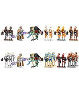 12Pcs Star Wars IG-100 MagnaGuard General Grievous Minifigures Bricks Toy - $24.79
