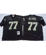 #77 Lyle Alzado Black Jersey - €39,08 EUR