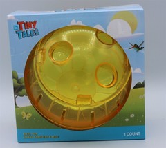 Tiny Tales Small Animal 5IN Adventure Ball - Ideal For Dwarf Hamsters an... - $4.99